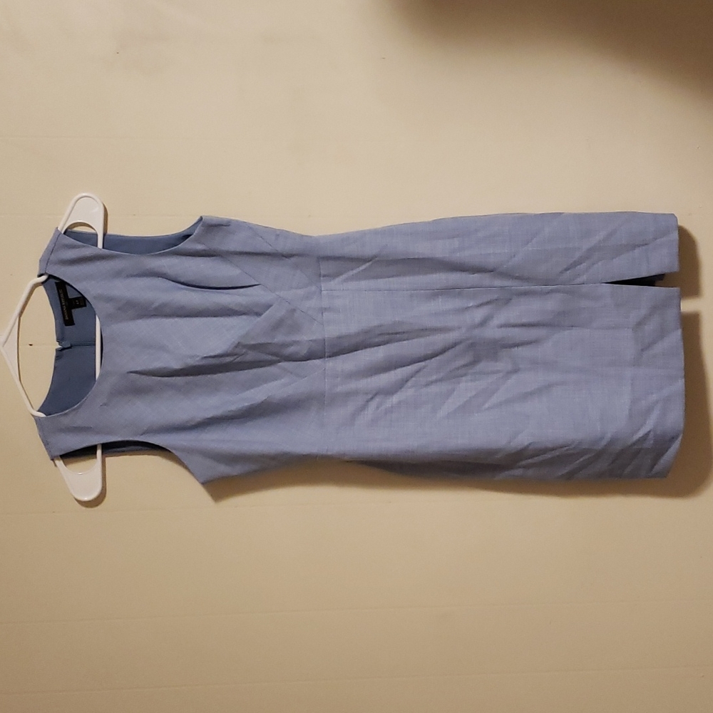 Banana Republic Blue Dress